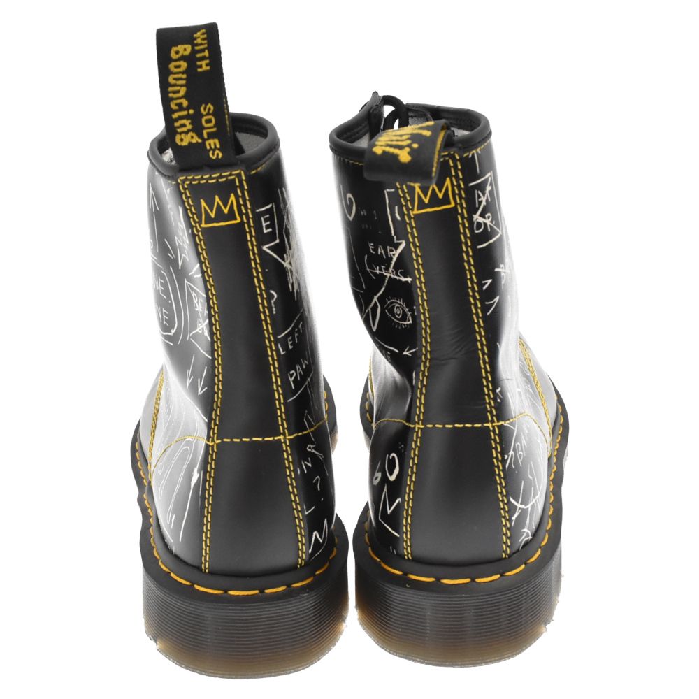 Dr.Martens (ドクターマーチン) ×Jean-Michel Basquiat ジャンミシェル