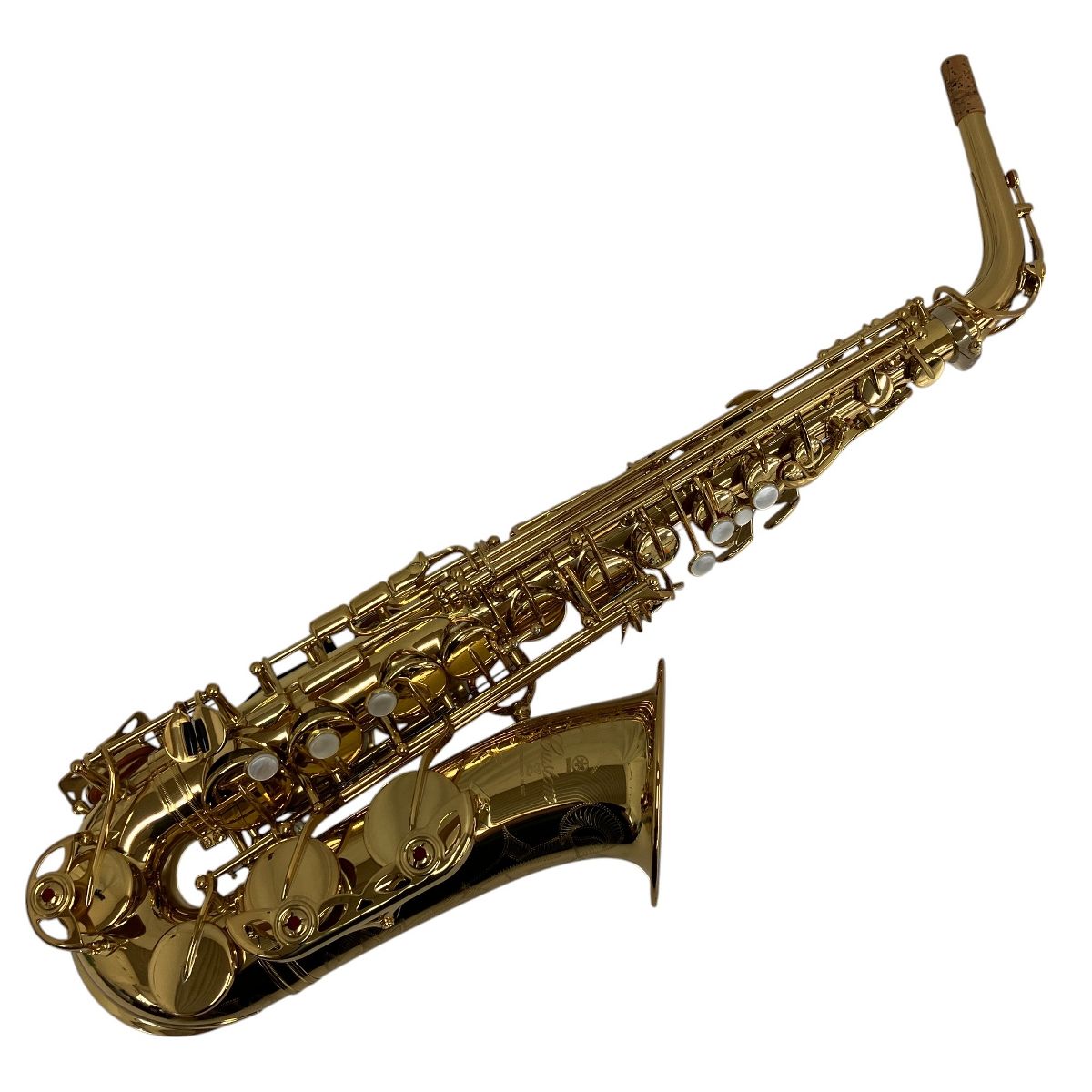 YAMAHA YAS-82Z Custom-Z アルト サックス V1ネック 管楽器 楽器