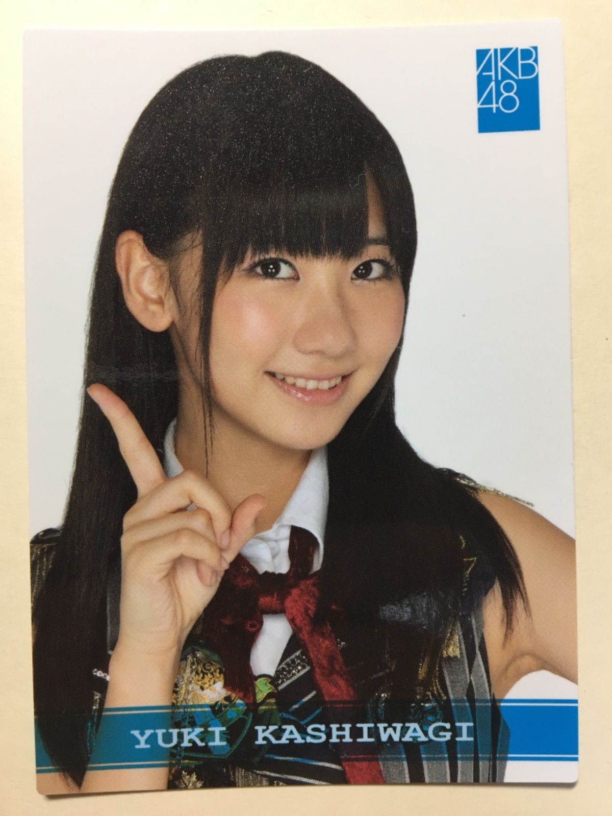 AKB48 トレカ 柏木由紀 2011 R172N カード - メルカリ