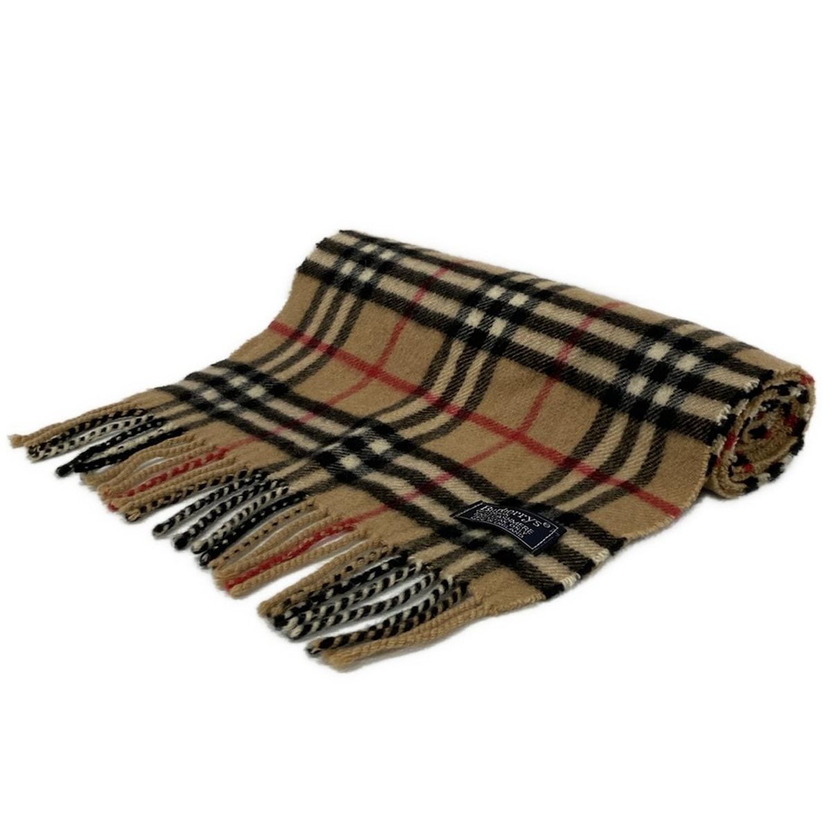 【極美品】バーバリーズ マフラー カシミヤ ベージュ おすすめ人気ランキング2024年 BURBERRY バーバリー ノバ