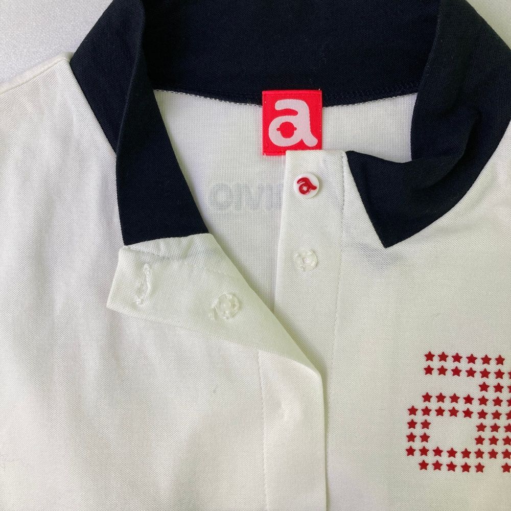 サイズ：40 ARCHIVIO アルチビオ ノースリーブシャツ ホワイト系