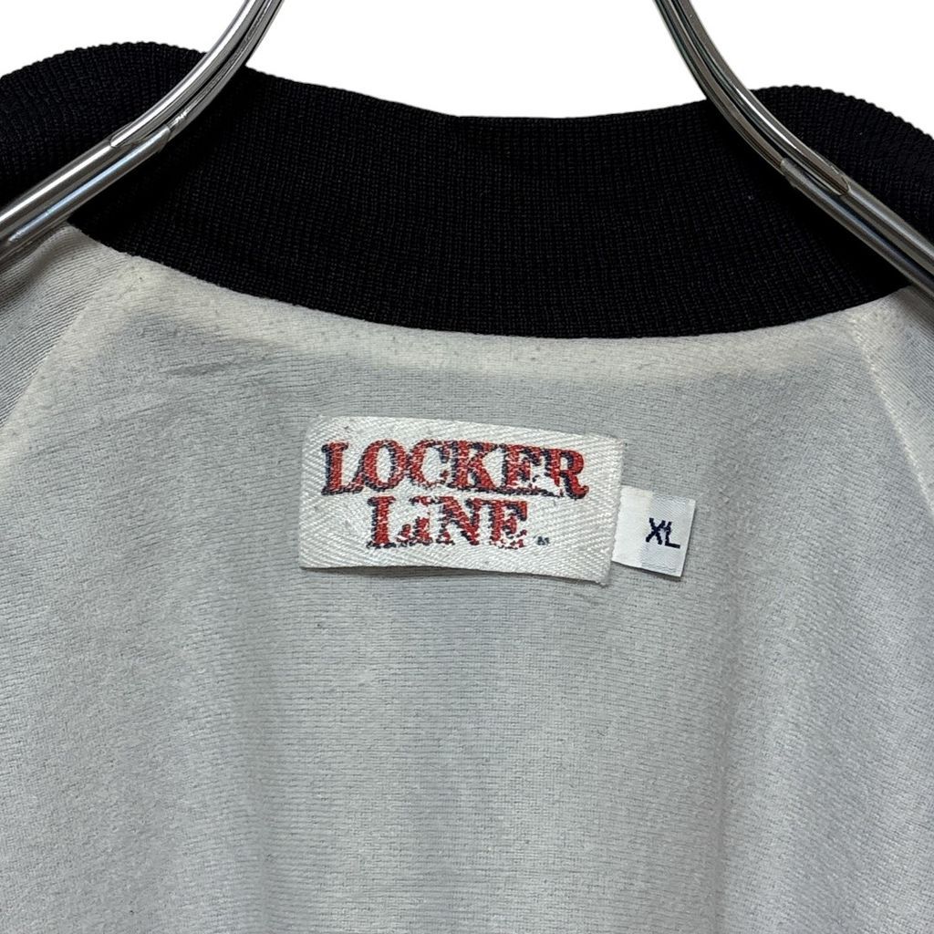 LOCKER LINE】 USA製 MLB ロッキーズ スタジャンS-3111 - メルカリ