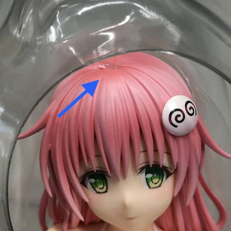 (送料無料) ToLOVEる リューノス ララ 水着Ver. 正規品 中古品 中古】リューノス To LOVEる ダークネス ララ・サタリン