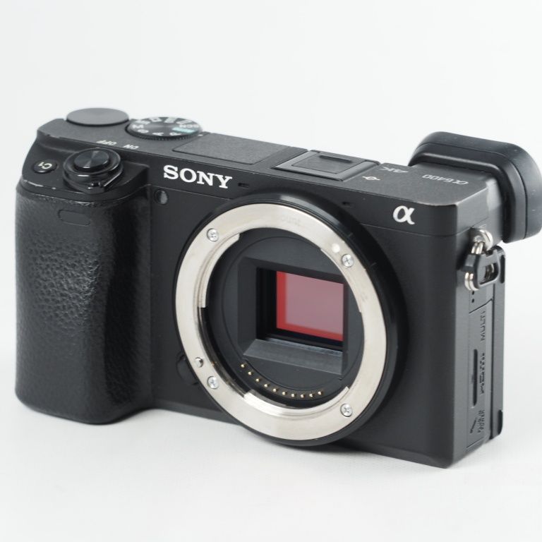 レンズなし ブラック