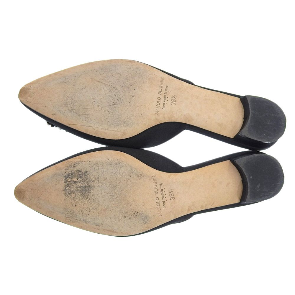 MANOLO BLAHNIK マノロブラニク 美品 MANOLO BLAHNIK マノロブラニク