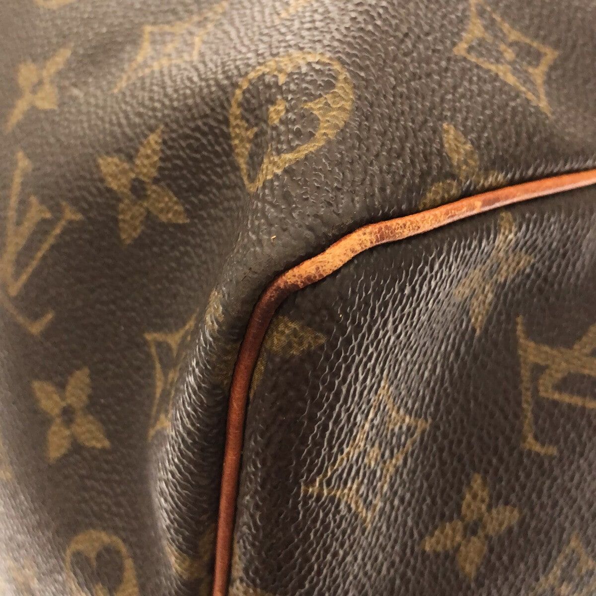 LOUIS VUITTON(ルイヴィトン) ボストンバッグ モノグラム キーポル50