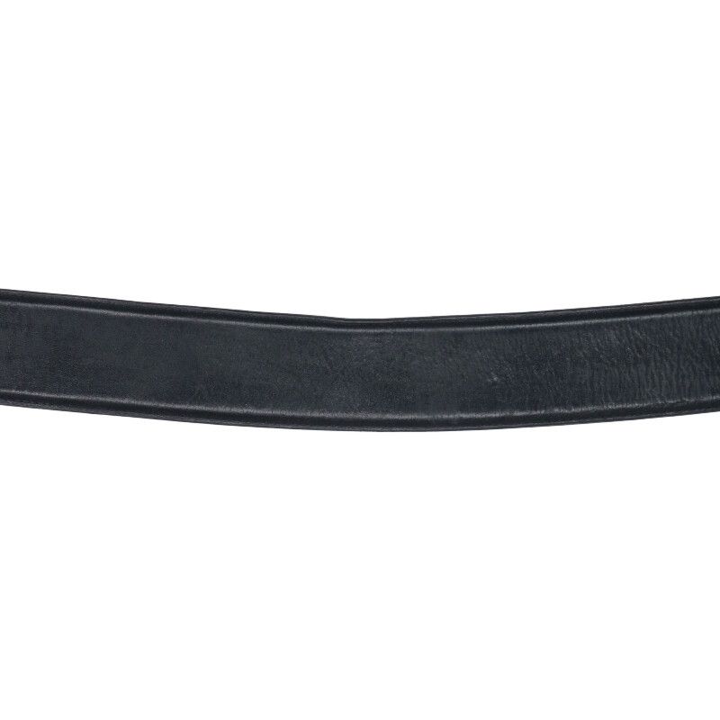 クロムハーツ BLT ROLLER2/ダブルピンスクロール レザーベルト メンズ 32