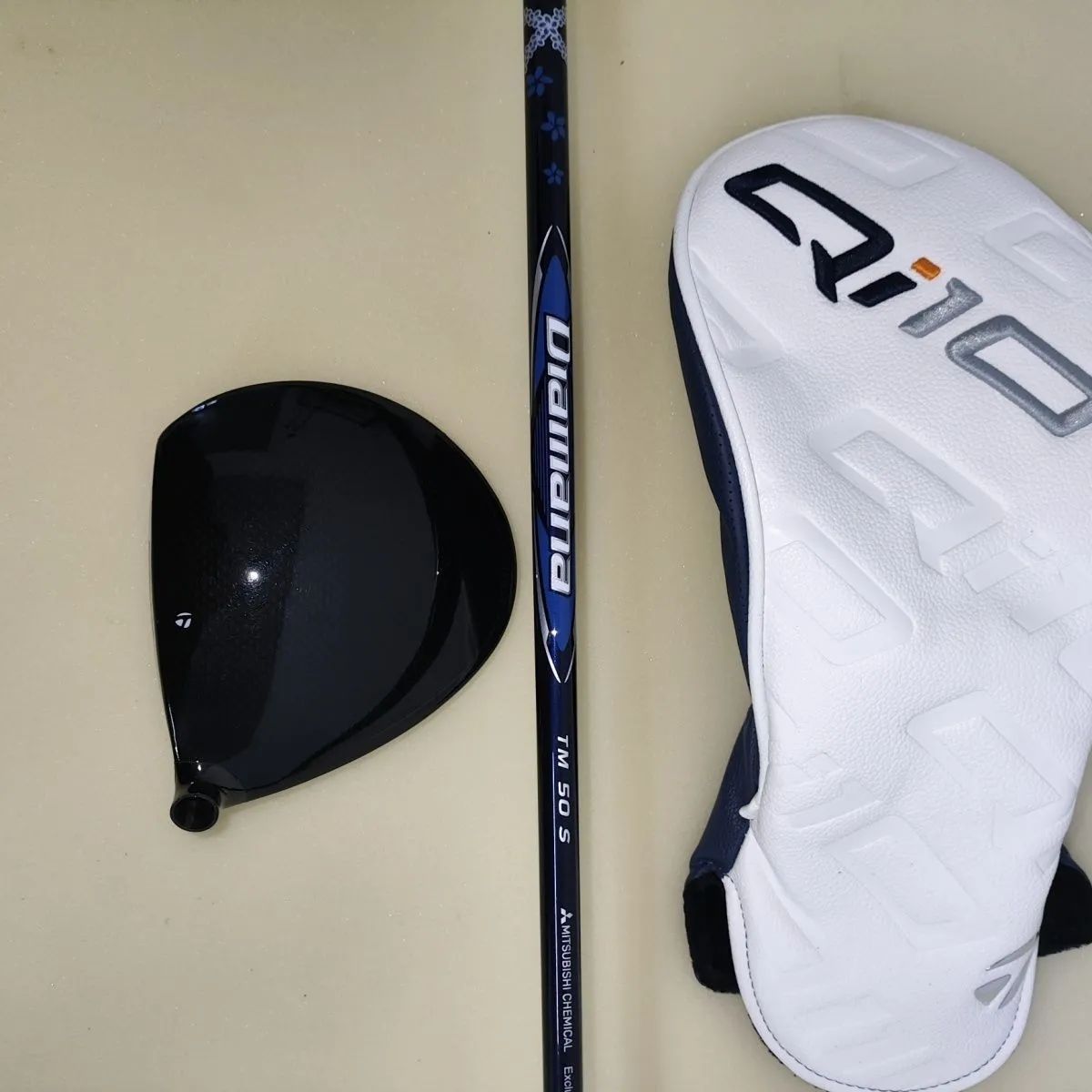 TaylorMade Qi10 MAX ドライバー 10.5度 テイラーメイド