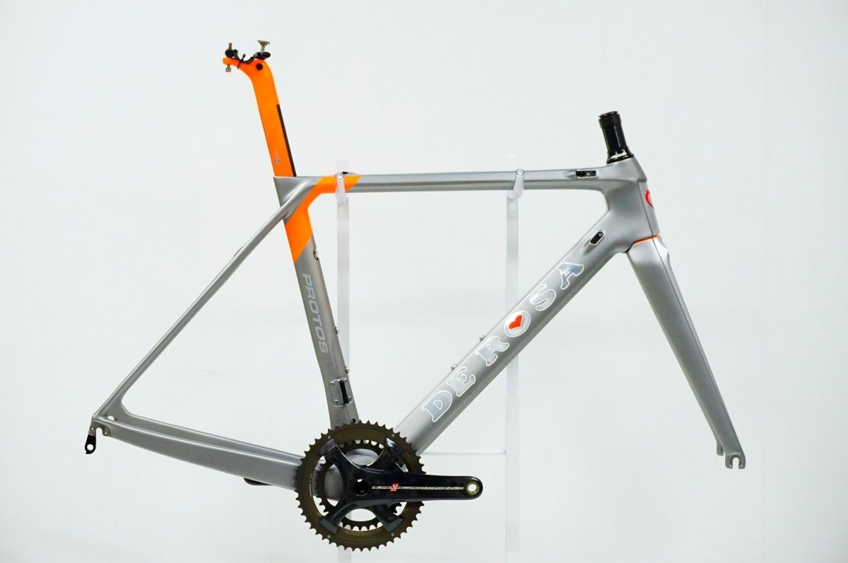 DE ROSA デローザ PROTOS 2018年モデル フレームセット | バイチャリ名古屋大須店