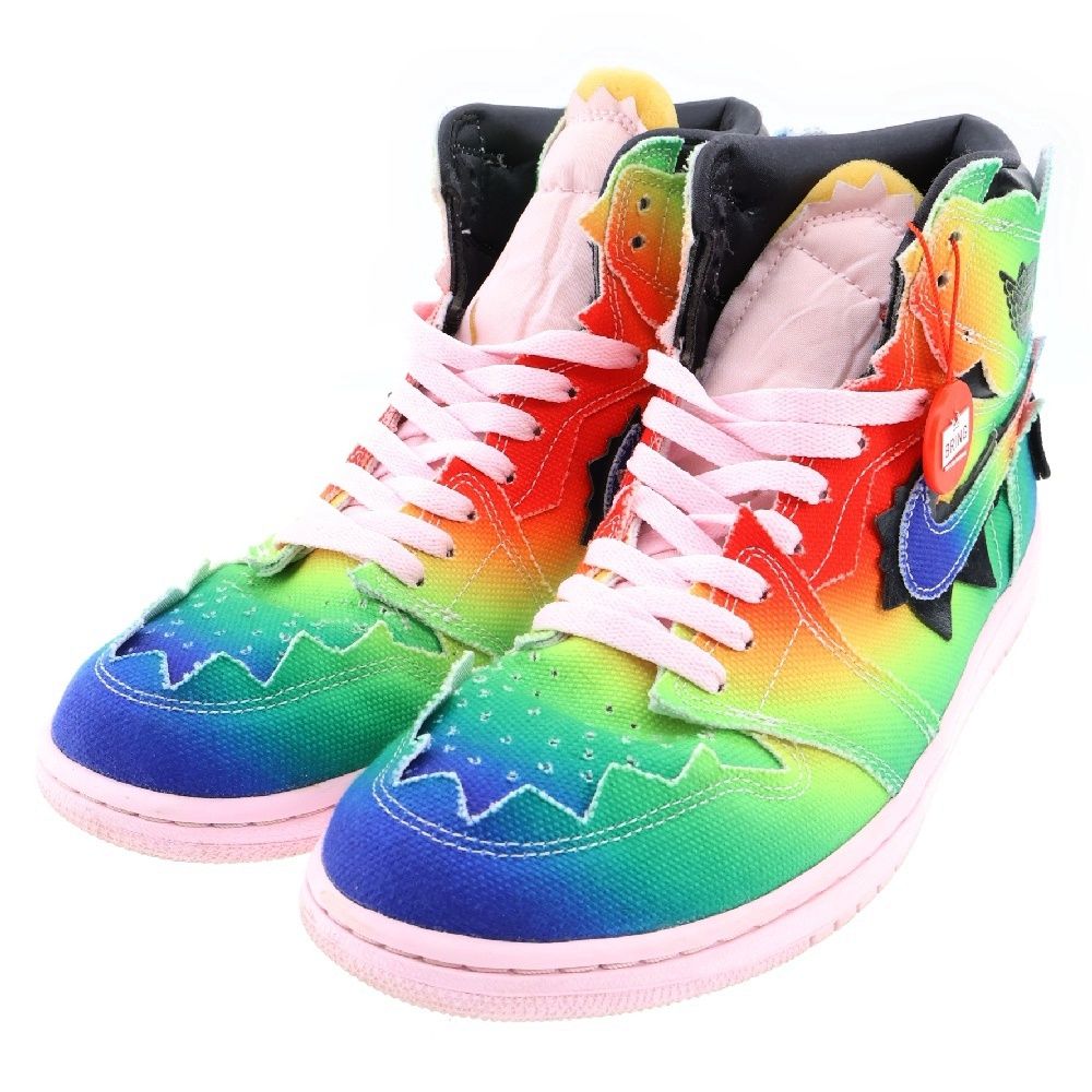 NIKE (ナイキ) ×J Balvin AIR JORDAN 1 RETRO HIGH OG DC3481-900 J