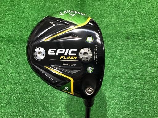 Callaway キャロウェイ/EPIC FLASH SUB ZERO #5/EPIC FLASH SUB