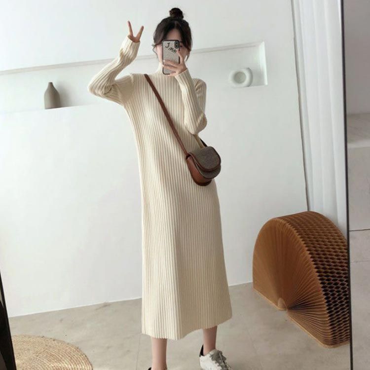 体型カバー ロング丈