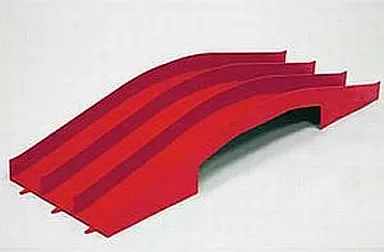 2025年最新】ジャパンカップ スロープセクション(レッド) ミニ四駆の