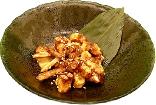 酒の肴３種セット！【ツブの肝和え塩辛50g／タコキムチ50g・アジの胡麻和え50g】各２個合計６個セット