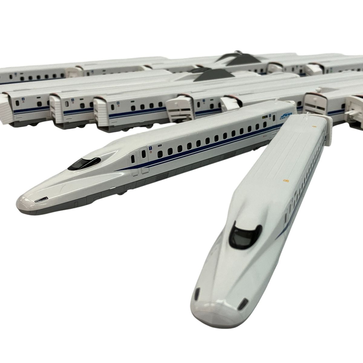 KATO 10-547 10-548 10-549 N700系 新幹線 のぞみ 16両 Nゲージ 鉄道模型 カトー C10009423