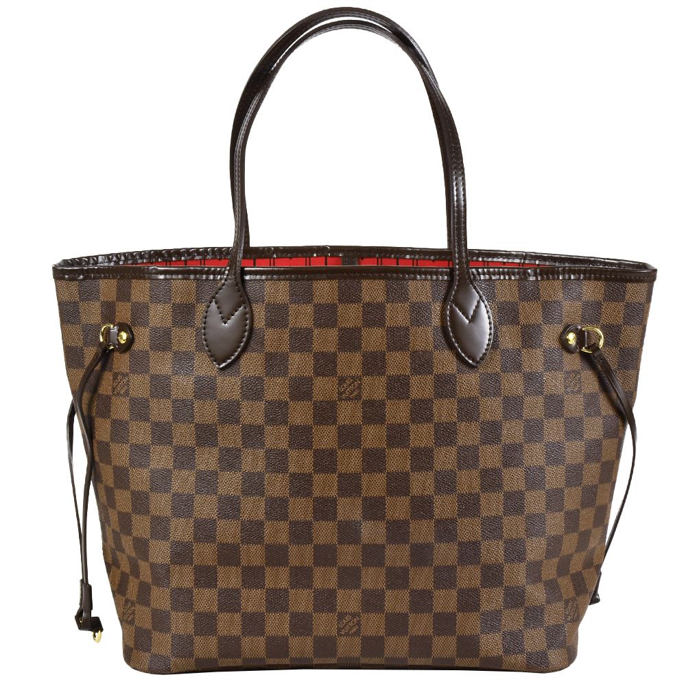 ルイヴィトン LOUIS VUITTON ネヴァーフル GM トートバッグ ダミエ