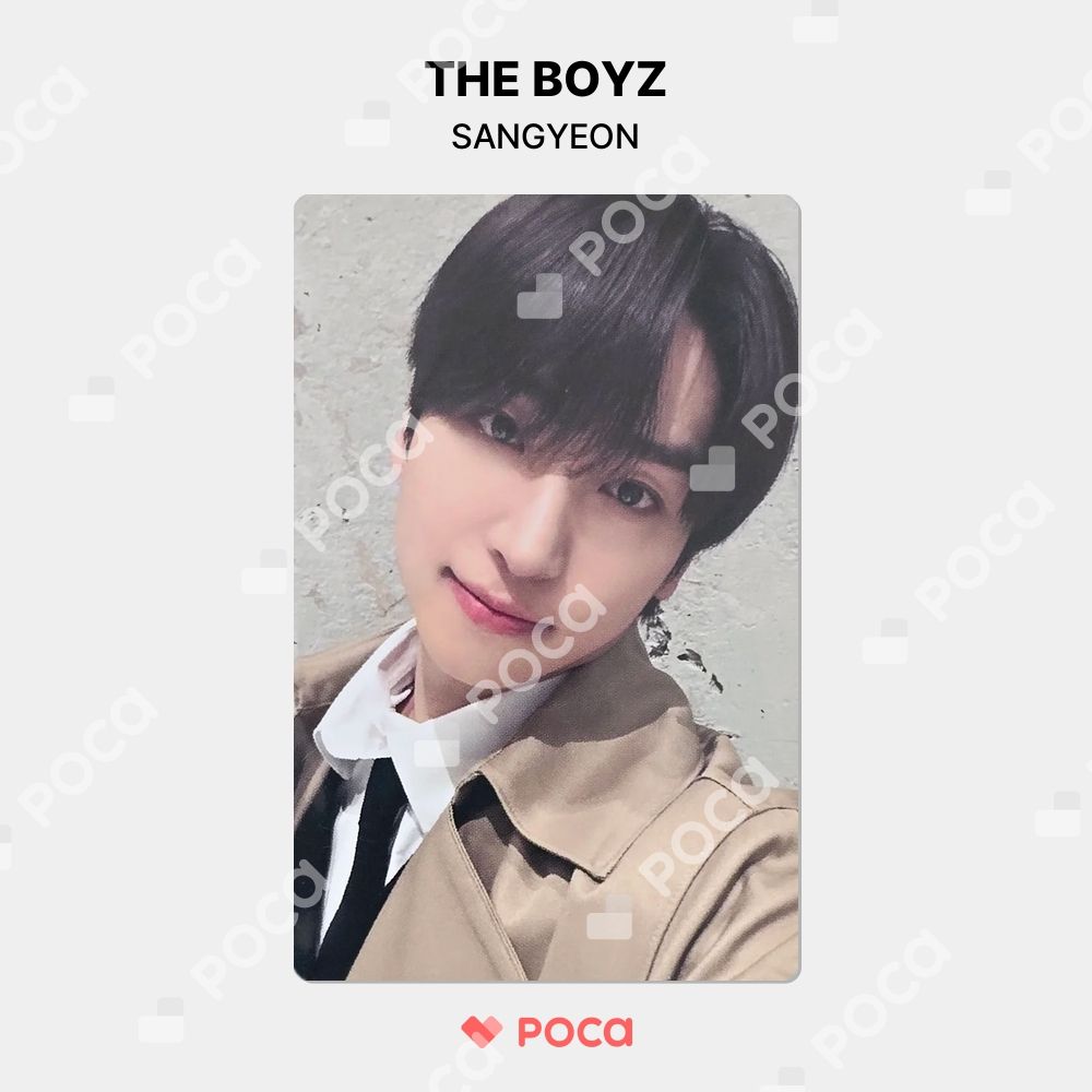 THE BOYZ 導火線 withmuu ラキドロ トレカ ジュヨン THE BOYZ 導火線 minirecord withmuuトレカ - メルカリ
