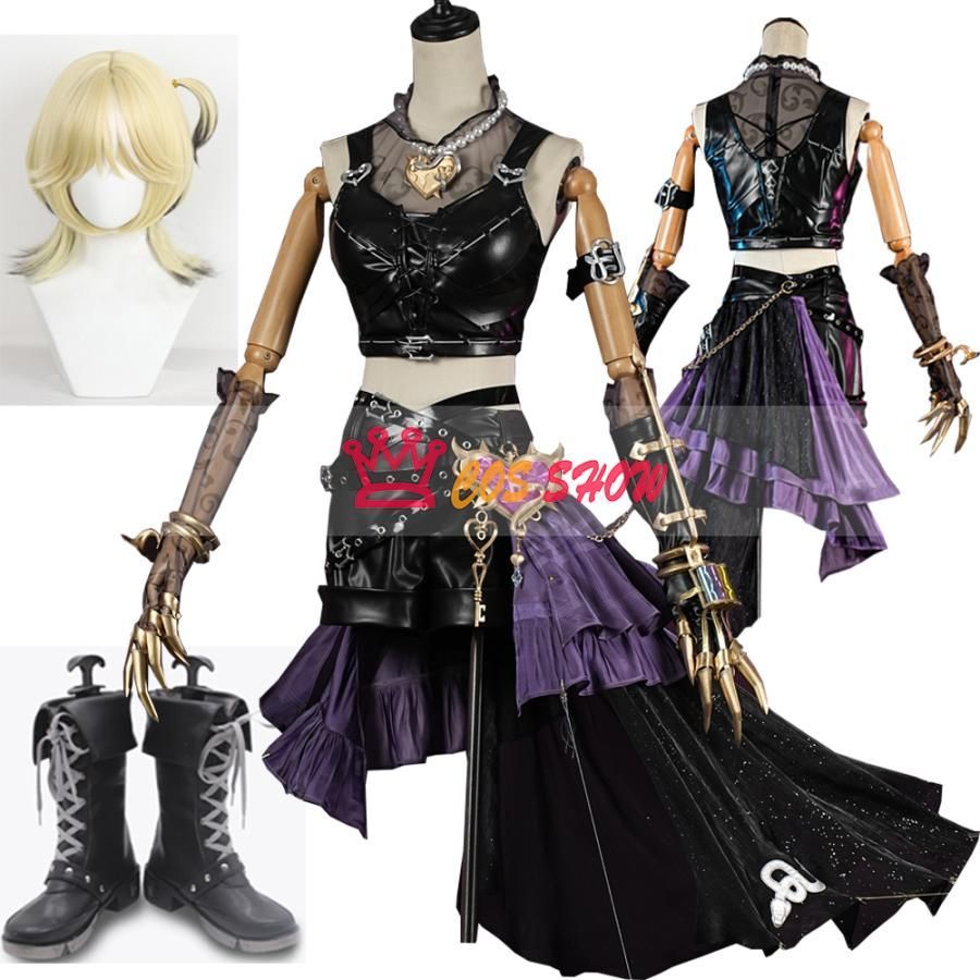 豪華版 第五人格 IdentityV トレイシー レズニック 幽霊少女また逢う日まで 鍵芯 機械技師 トレイシー コスプレ衣装 cosplay 仮装 イベント