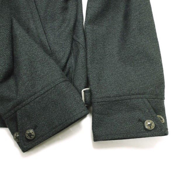 TAIGA TAKAHASHI T.T タイガタカハシ 25SS LOT.306 COSSACK JACKET