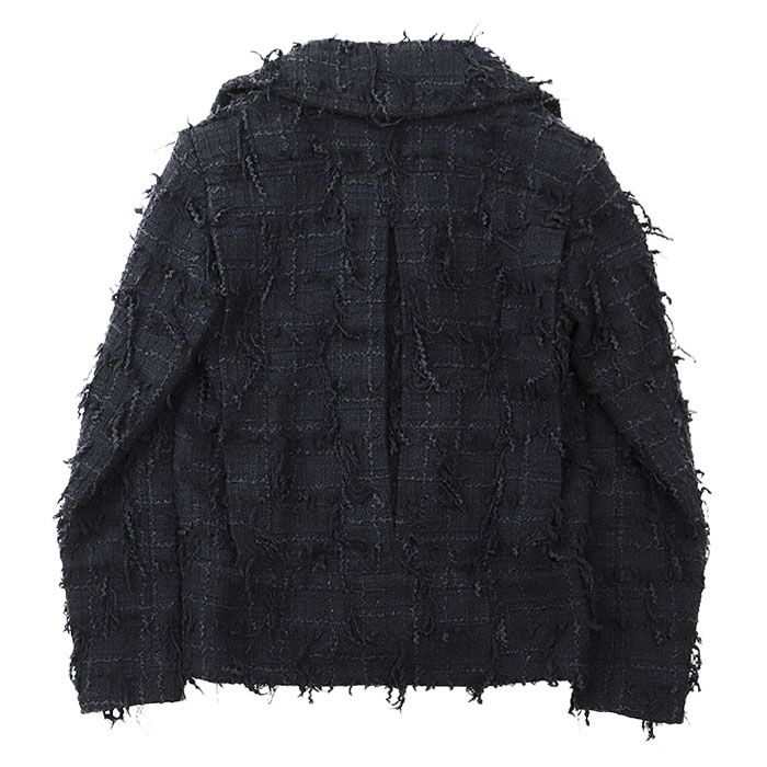 シャネル　ツイードジャケット 極美品】CHANEL シャネル ジャケット ツイード P72388 2022年製