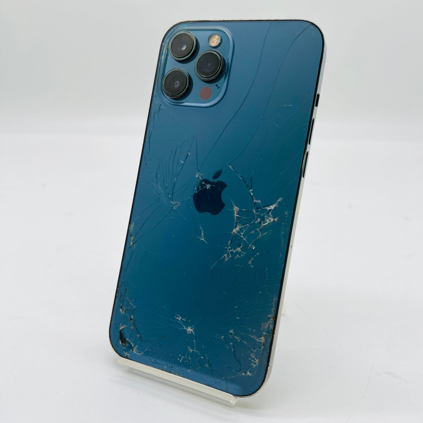 ケース付】Iphone 14 promax 本体 背面ヒビ有 Iphone 14pro max