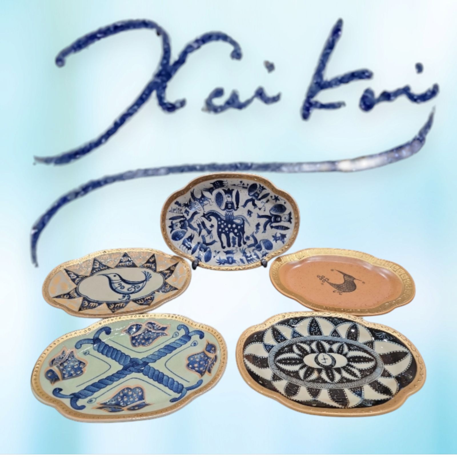 Eclectique kaikai エクレクティック カイカイ ハイヤームの詩