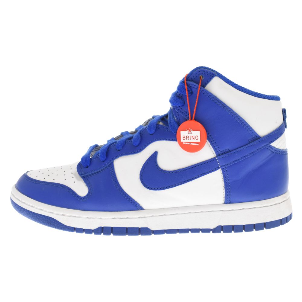 NIKE (ナイキ) DUNK HIGH RETRO GAME ROYAL ダンクハイ ゲーム