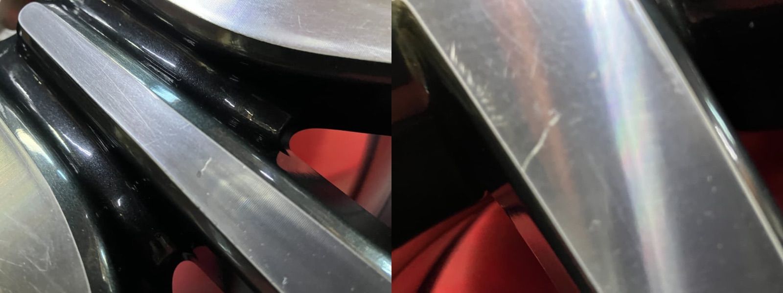 アウトランダー純正 4本SET