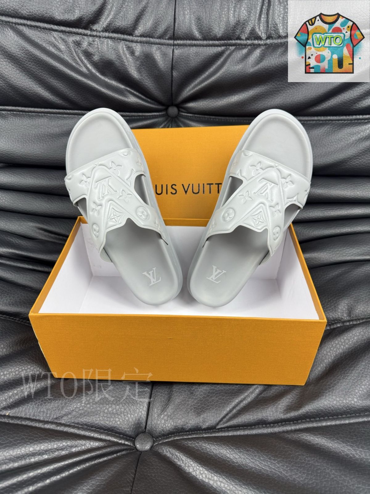 ルイ・ヴィトン LOUIS VUITTON(ルイヴィトン) 長財布 モノグラム ジッピー