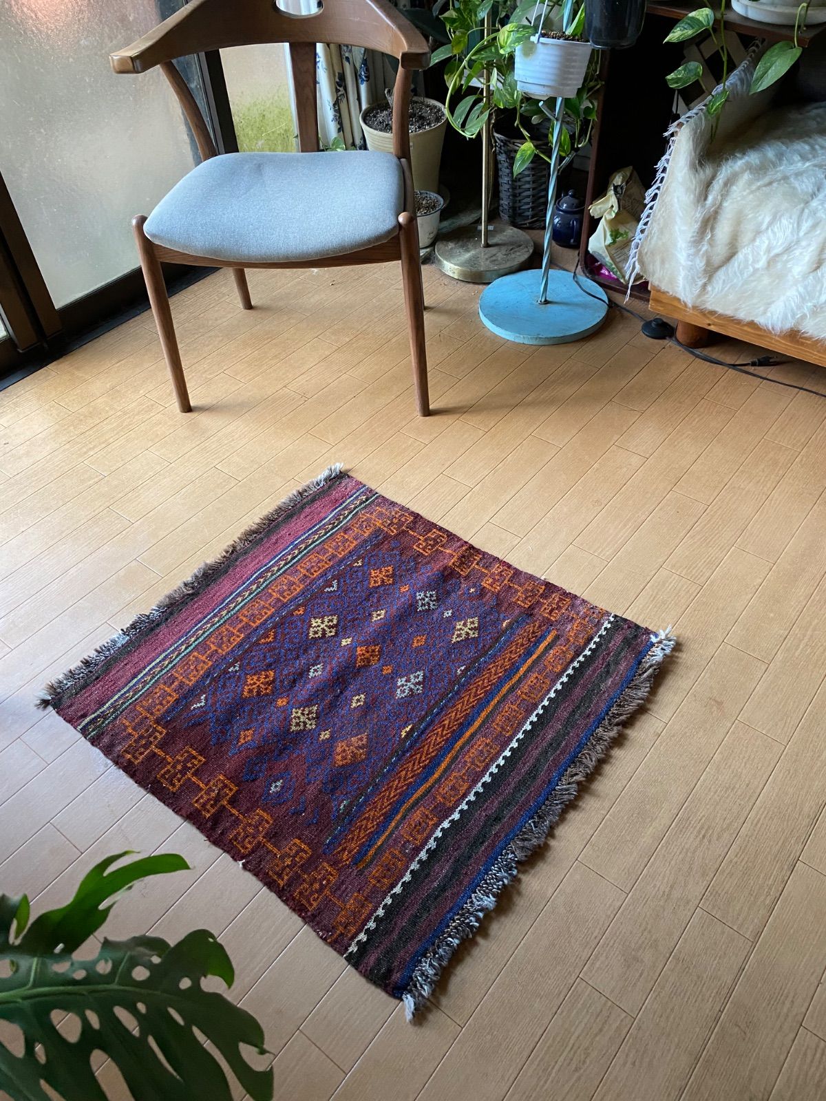 ギャッベ – ペルシャ絨毯専門店 ペルシャンパトリス Autumn Sall