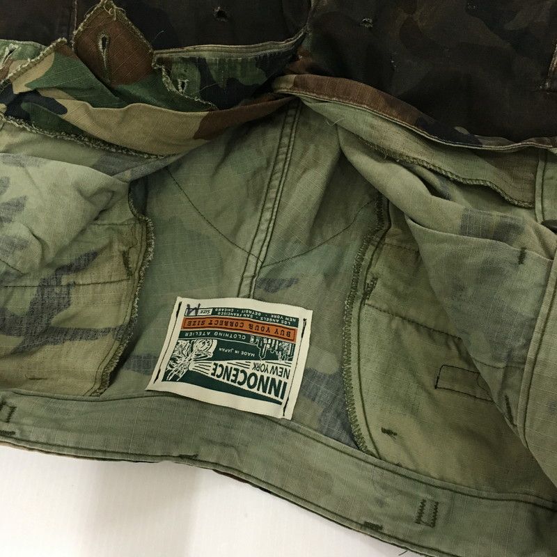 ニューヨーク CAMO