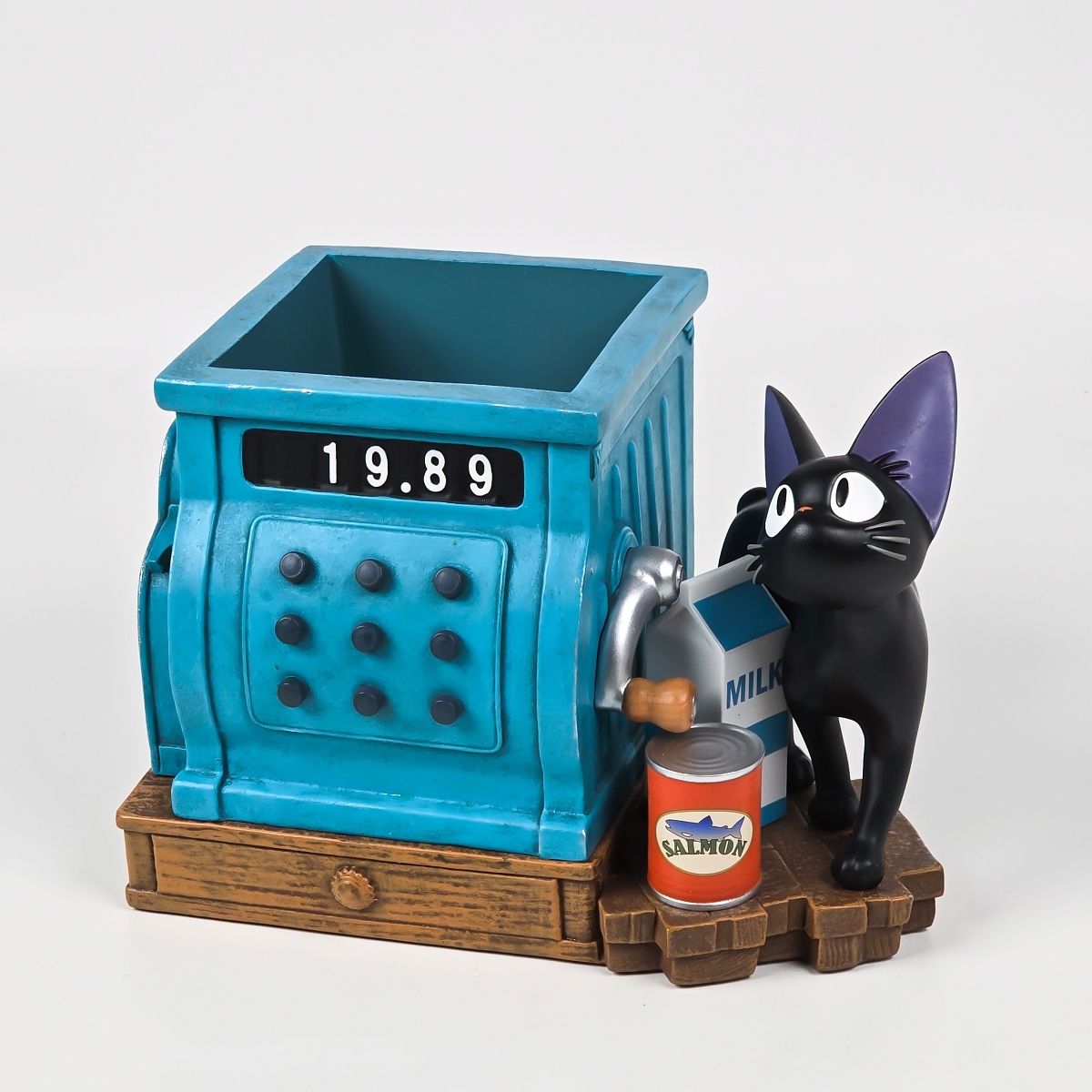 魔女の宅急便 スタジオジブリ ジジと青いレジスター 【公式通販】