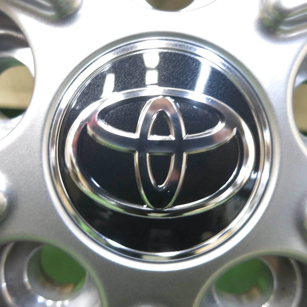 送料無料 新車外し 1本 トヨタ 40系 アルファード ヴェルファイア Zグレード 純正 ホイール 18インチ 18×7J PCD120|5H 5101502ナホ TRITUETUBI_COM