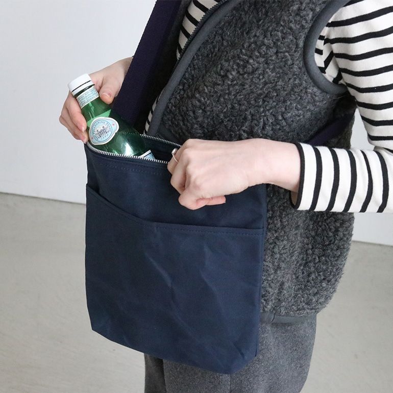 中川政七商店 BAGWORKS BICYCLEMAN 2 ショルダーバッグ BICYCLEMAN