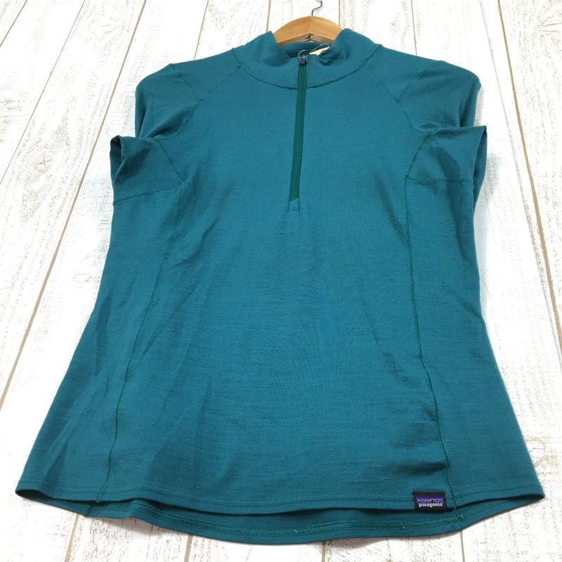 Women's S グリーン系】 Patagonia ( パタゴニア ) メリノ