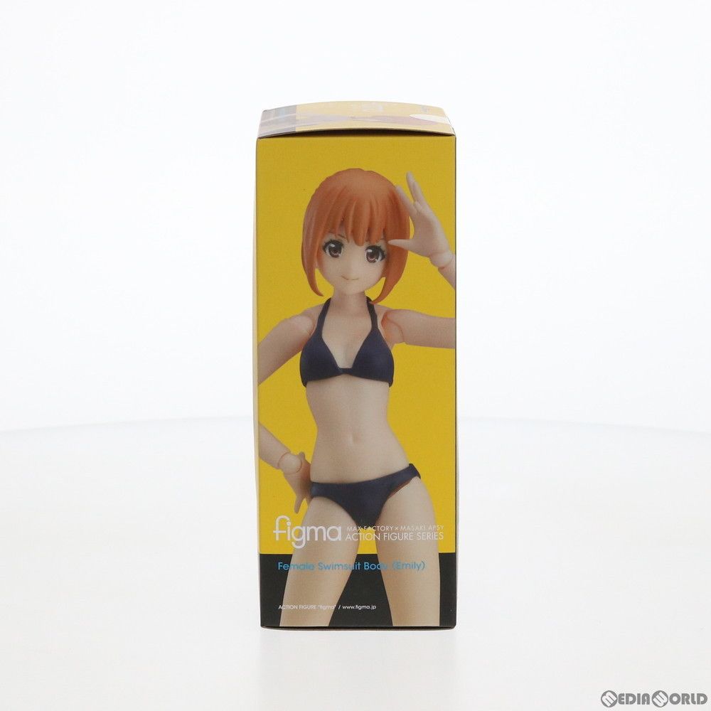 figma(フィグマ) 416 水着女性body(エミリ) 完成品 可動