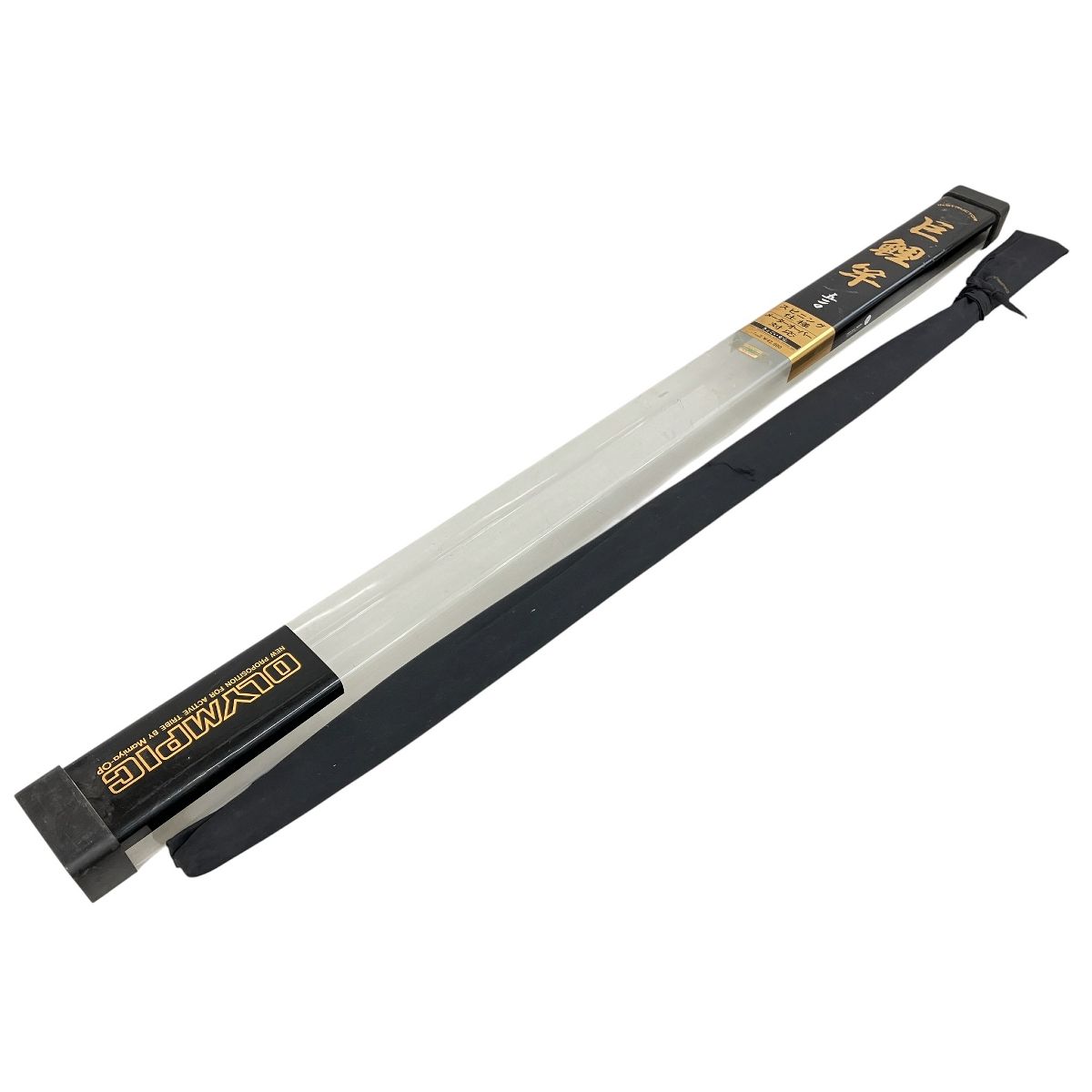 OLYMPIC オリンピック 巨鯉竿 520 釣り竿 釣り具