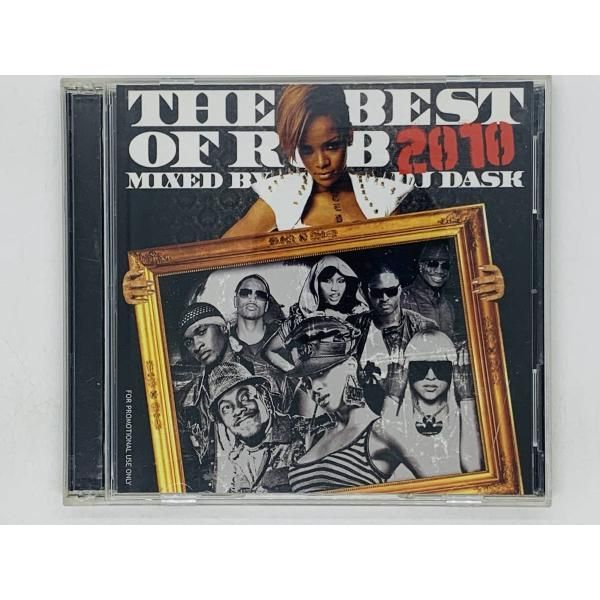 THE BEST OF R＆B 2010/DJDASK DJ 【公式通販】