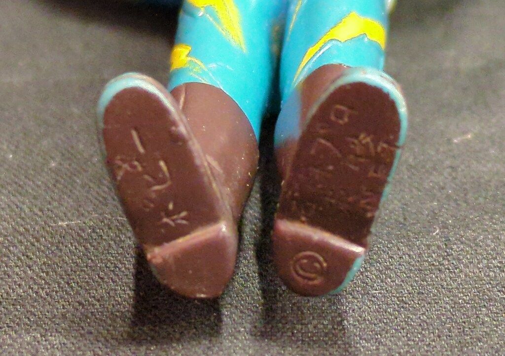  ポピー ペンダントソフビ イナズマン ペンダント 130 mm 13 cm その他 特撮