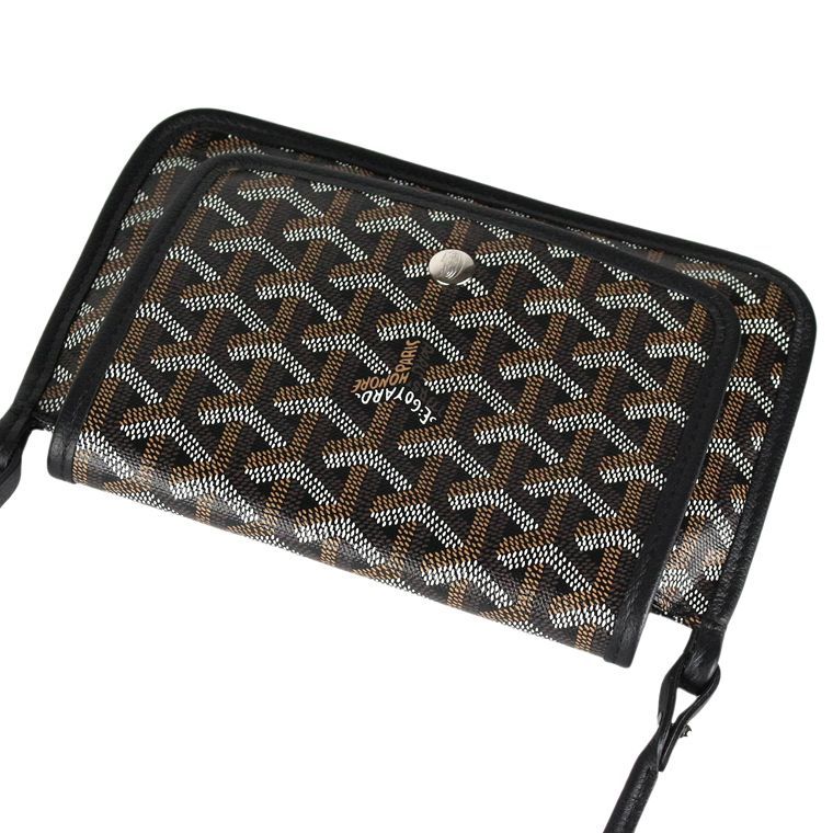 GOYARD/ゴヤール プリュメ ポーチウォレット（ショルダーバッグ 