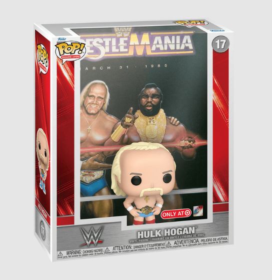 1985 LJN WWF ハルクホーガン フィギュア