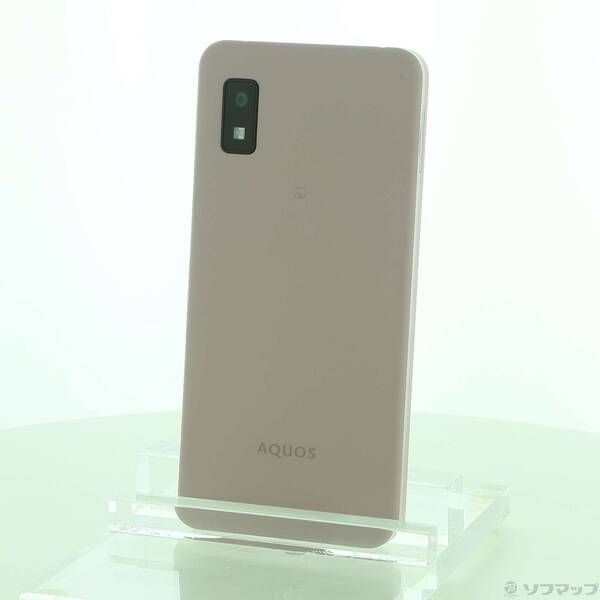 AQUOS wish3 ピンク A302SH SIMフリー Y!mobile AQUOS A302SH wish3 ピンク SIMフリー ワイモバイル 中古 スマホ