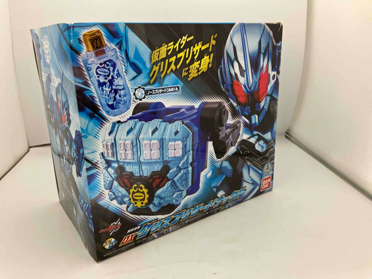 仮面ライダービルド 変身凍拳 DXグリスブリザードナックル 仮面ライダービルド 変身凍拳 DXグリスブリザードナックル