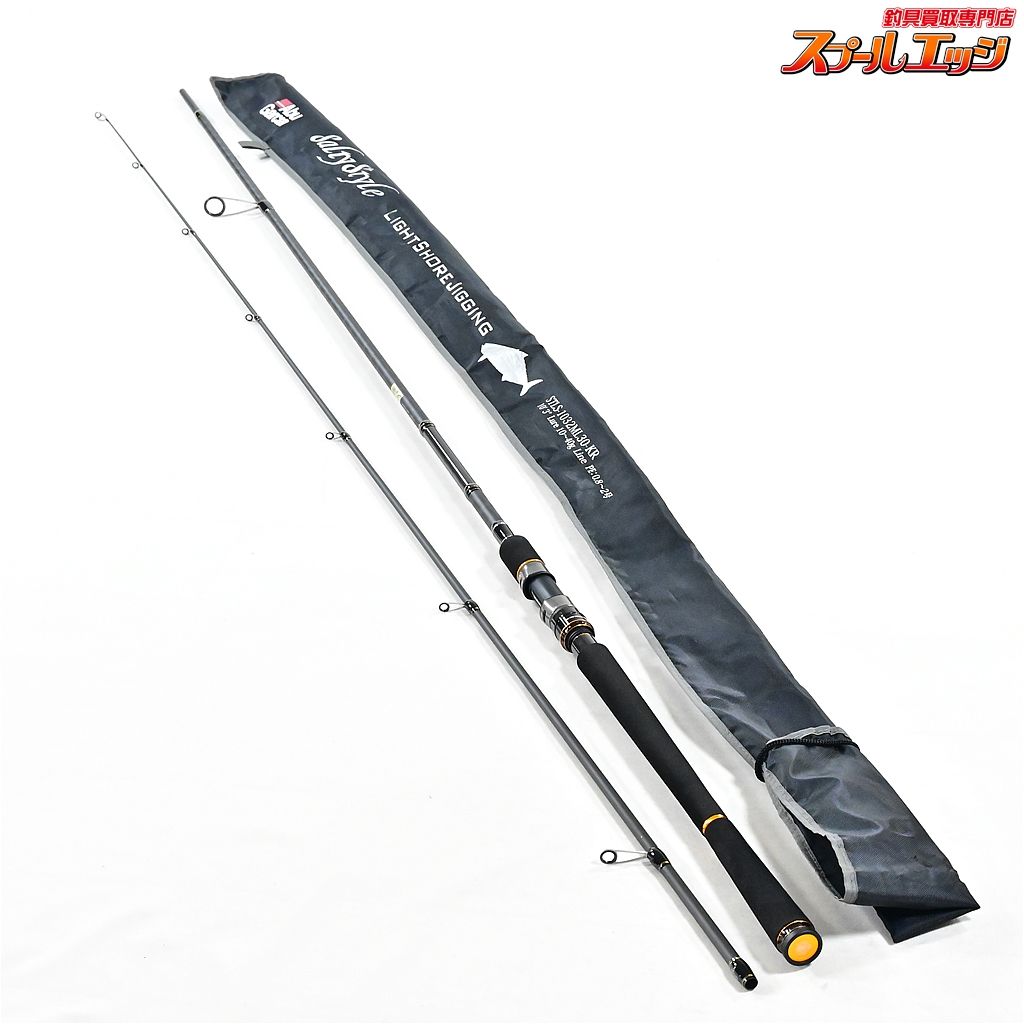 アブガルシア ソルティスタイル ライトショアジギング STLS-1032ML30-KR Abu Garcia ヒラメ イナダ マゴチ K_203 v40485