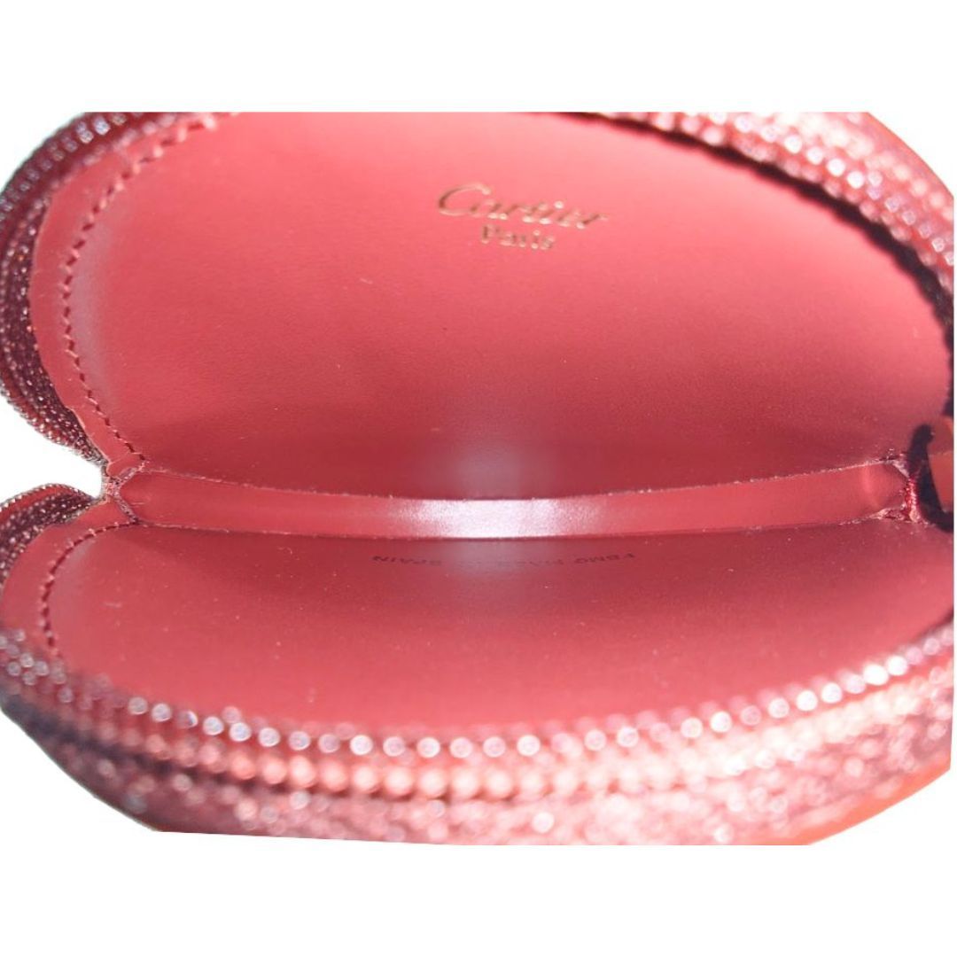 Cartier マストラインコインケース Cartier カルティエ マストライン