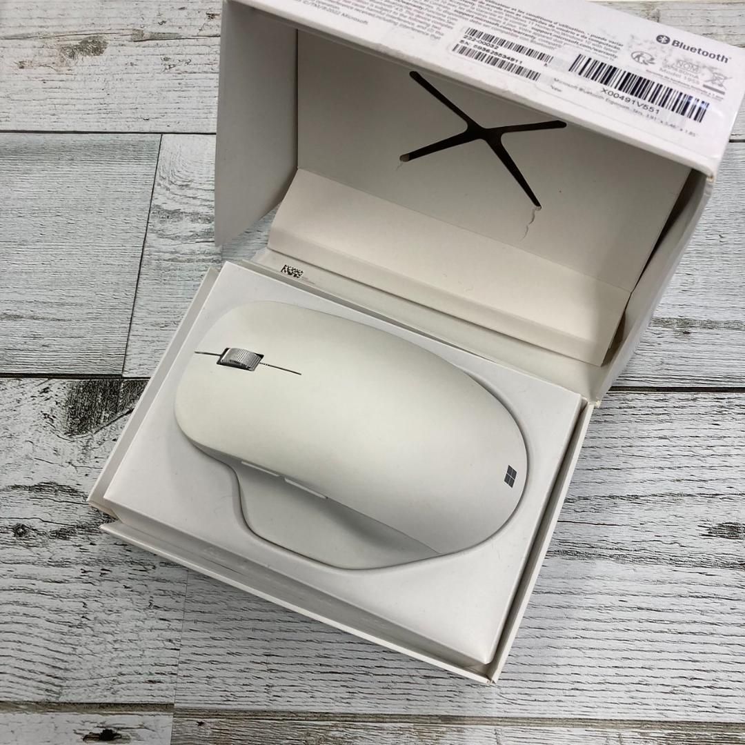 Bluetooth エルゴノミックマウス