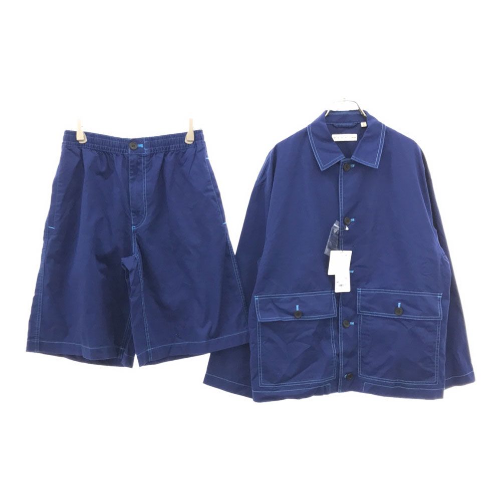 ユニクロ　マルニ　 オーバーサイズユーティリティジャケット M ユニクロ マルニ オーバーサイズユーティリティジャケット M