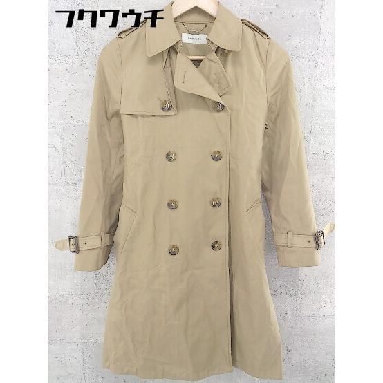 Simplicite」 トレンチコート S ベージュ レディース : 83725574 : ZOZOTOWN Yahoo!店 - 通販 -  Yahoo!ショッピング