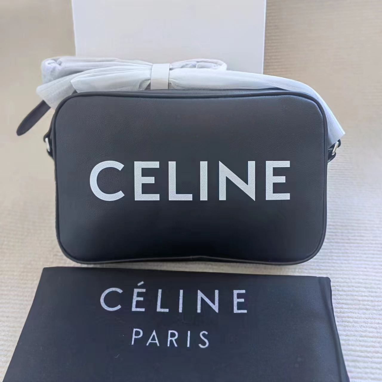 超素敵♥❗️CELINE セリーヌ トリオンフ ショルダーバッグ