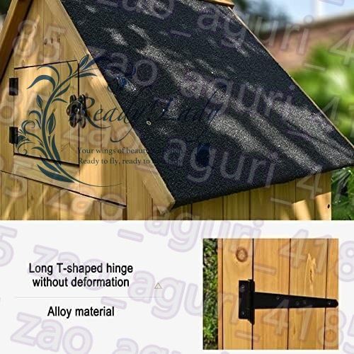 3階建て物置場 工具棚